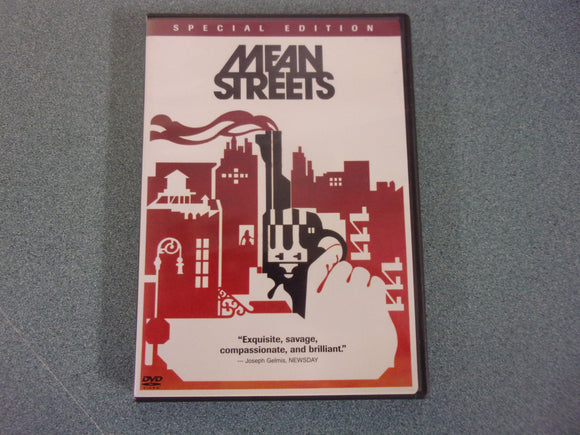 Mean Streets (DVD)
