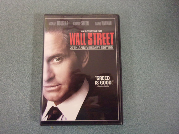 Wall Street (DVD)