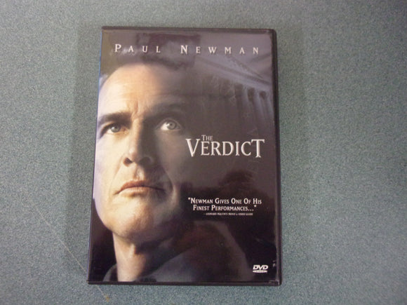 The Verdict (DVD)