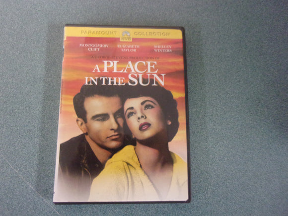 A Place In The Sun (DVD)