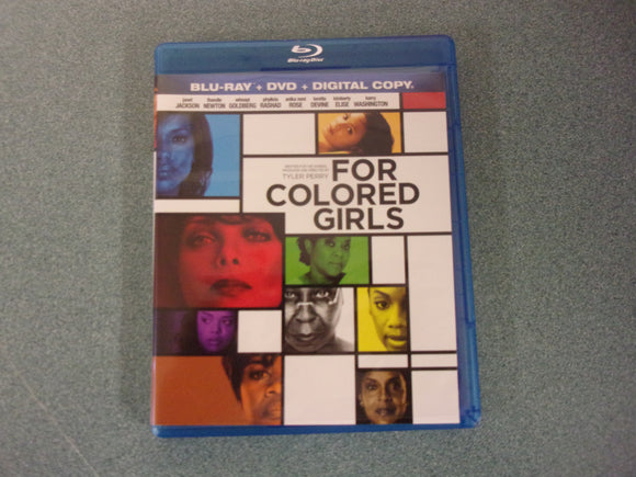 For Colored Girls (Blu-ray Disc)