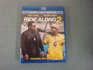 Ride Along 2 (Blu-ray Disc)
