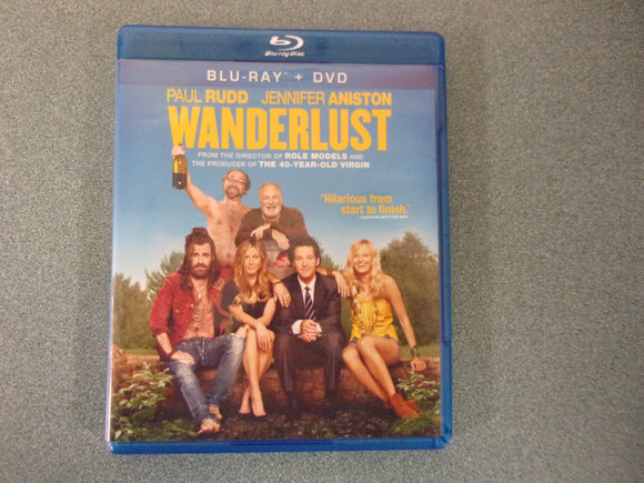 Wanderlust (Blu-ray Disc)