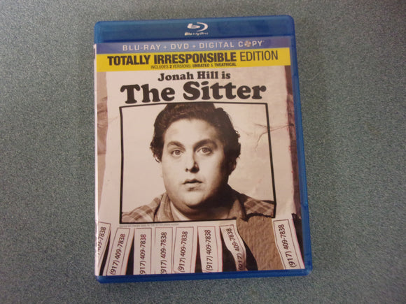 The Sitter (Blu-ray Disc)