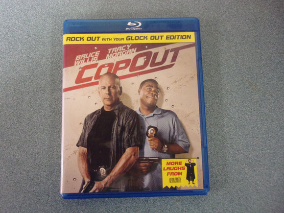 CopOut (Blu-ray Disc)
