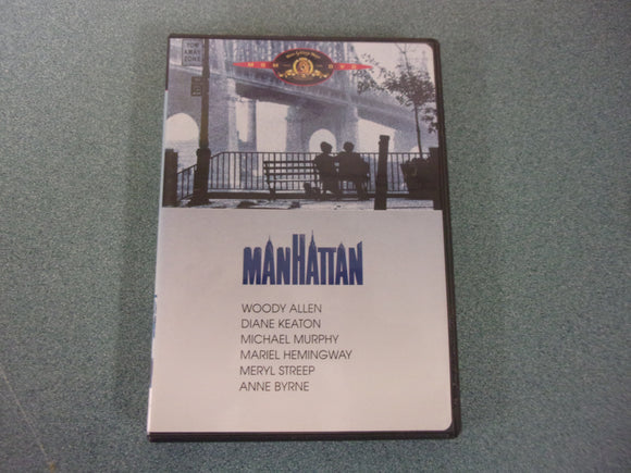 Manhattan (DVD)