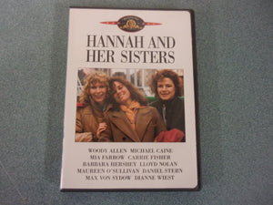 Hannah and Her Sisters (DVD)