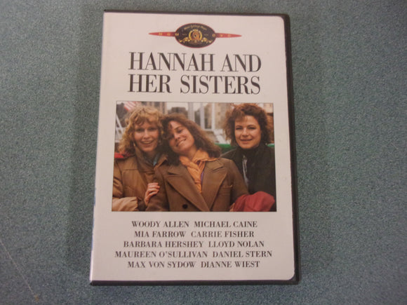 Hannah and Her Sisters (DVD)