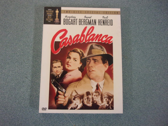 Casablanca (DVD)
