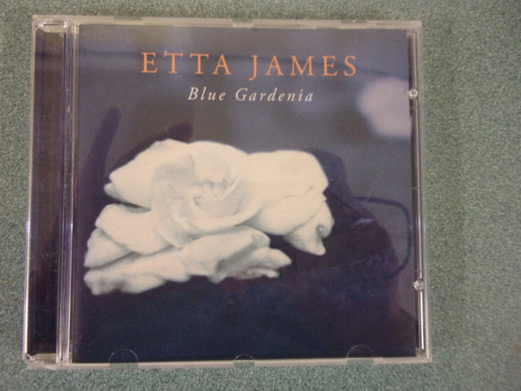 Etta James: Blue Gardenia (Music CD)