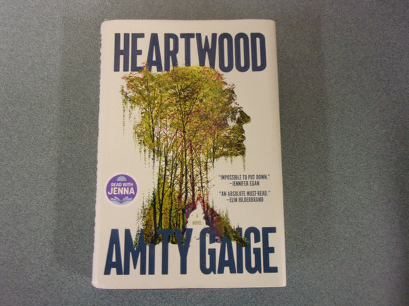 Heartwood by Amity Gage (HC/DJ) 2025!