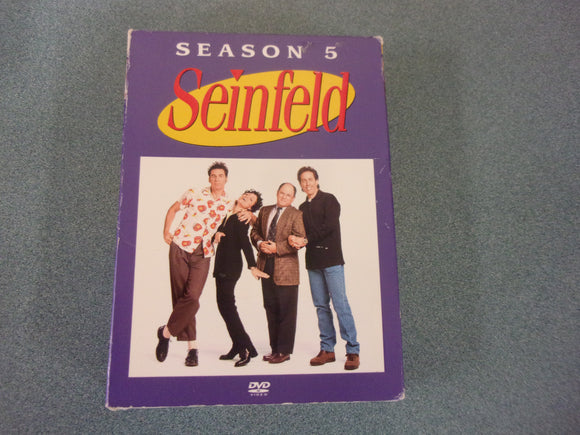 Seinfeld: Season 5 (DVD)