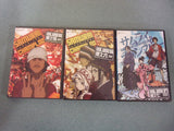 Samurai Champloo: Volume 1 and 3-7 - Missing Volume 2 (DVD)