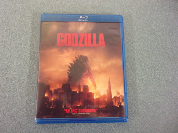 Godzilla: Force of Nature (Blu-ray Disc)