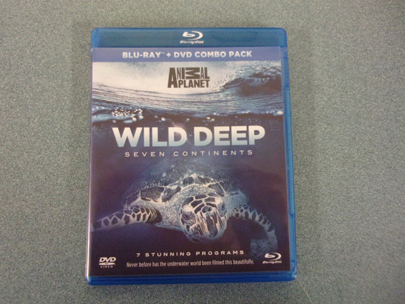 Animal Planet Wild Deep: Seven Continents (Blu-ray Disc)