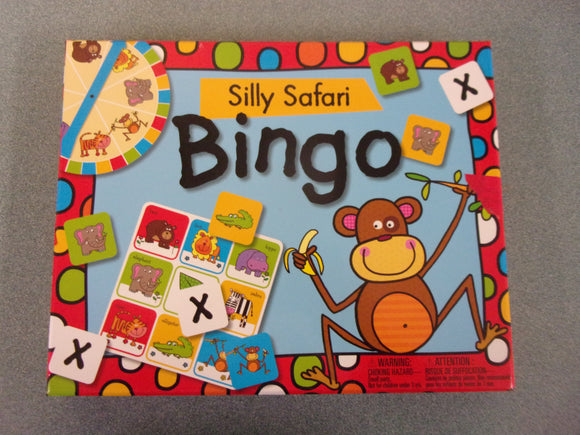 Silly Safari Bingo (Game)