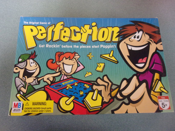 The Original Game of Perfection (Game) *Checked and in working order.