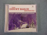 Count Basie Orchestra: A Very Swingin' Basie Christmas! (Music CD)