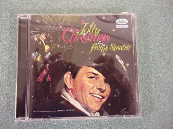 Frank Sinatra: A Jolly Christmas From Frank Sinatra (Music CD)