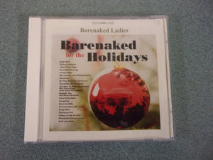 Barenaked Ladies: Bareknaked For the Holidays (Music CD)