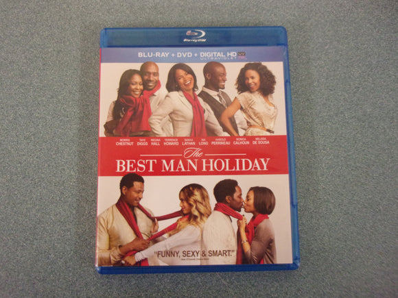 The Best Man Holiday (Blu-ray Disc)