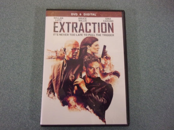 Extraction (DVD)