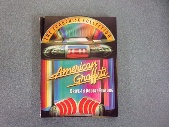 American Graffiti: Drive-In Double Feature (DVD)