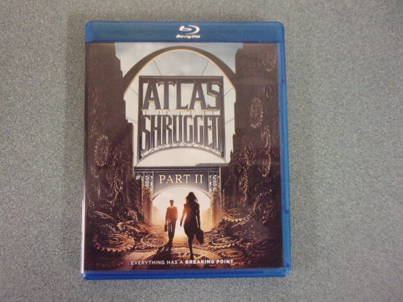 Atlas Shrugged: Part II (Blu-ray Disc)