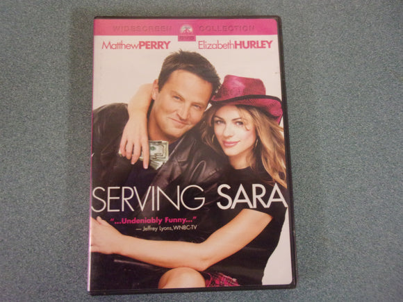 Serving Sara (DVD)