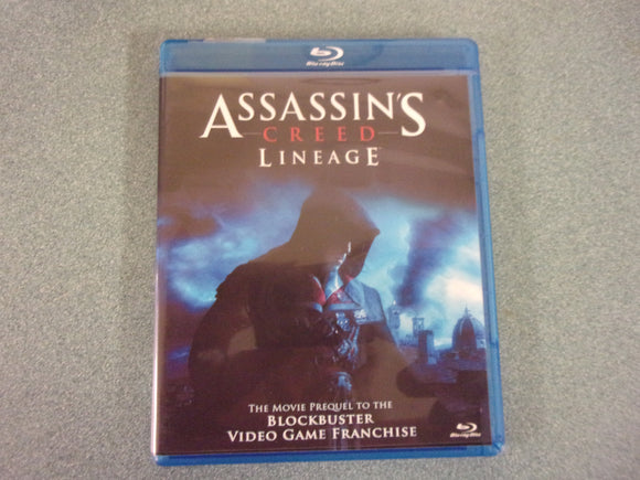 Assassin's Creed: Lineage (Blu-ray Disc)