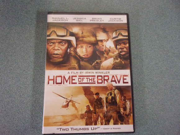 Home Of The Brave (DVD)