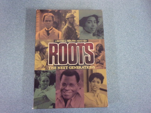 Roots: The Next Generation (DVD)