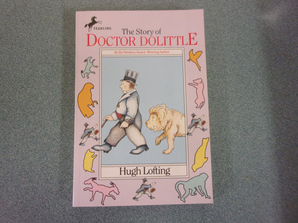 The Story of Doctor Dolittle by Hugh Lofting (Paperback)