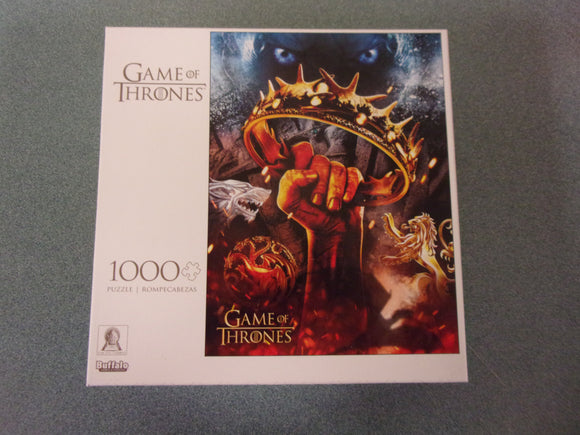 Game of Thrones Puzzle (1000 Pieces)