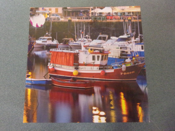Boats Puzzle (1000 Pieces)