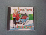 Brian Setzer Orchestra: Boogie Woogie Christmas (Music CD)