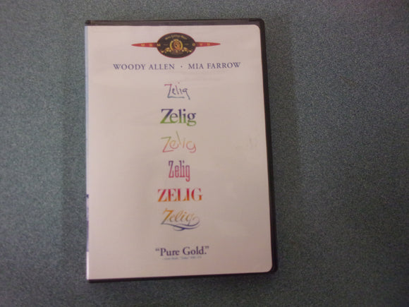 Zelig (DVD)
