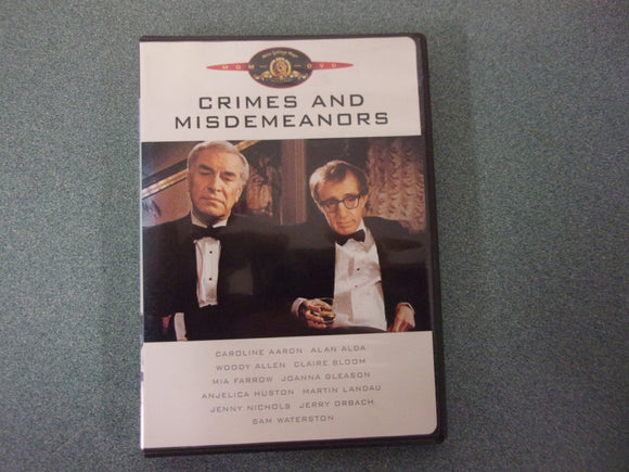 Crimes and Misdemeanors (DVD)
