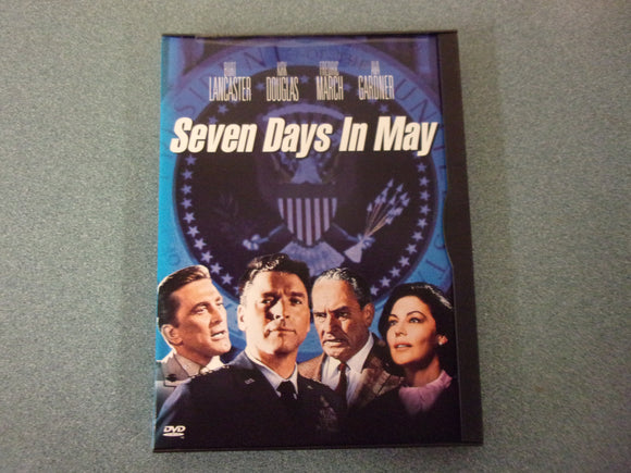 Seven Days In May (DVD)