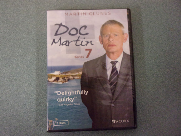Doc Martin: Series 7  (DVD)