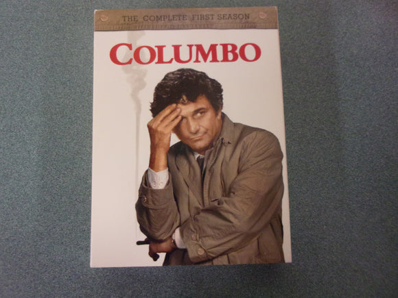 Columbo: The Complete First Season (DVD)