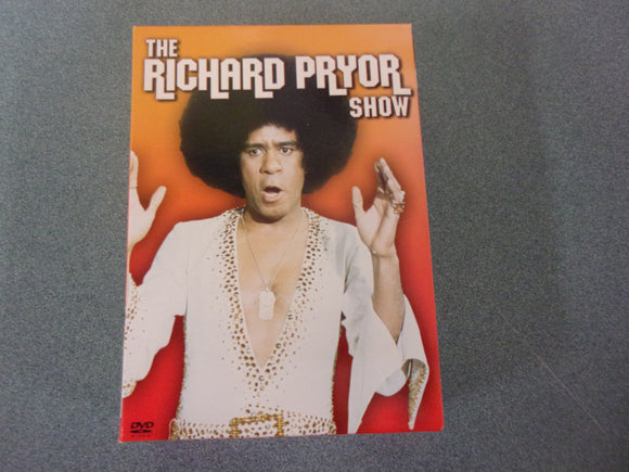 The Richard Pryor Show: Vols. 1 & 2 (DVD)