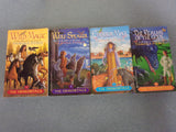 The Immortals Quartet by Tamora Pierce (Mass Market Paperbacks)
