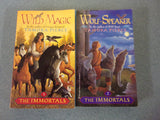 The Immortals Quartet by Tamora Pierce (Mass Market Paperbacks)