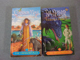 The Immortals Quartet by Tamora Pierce (Mass Market Paperbacks)