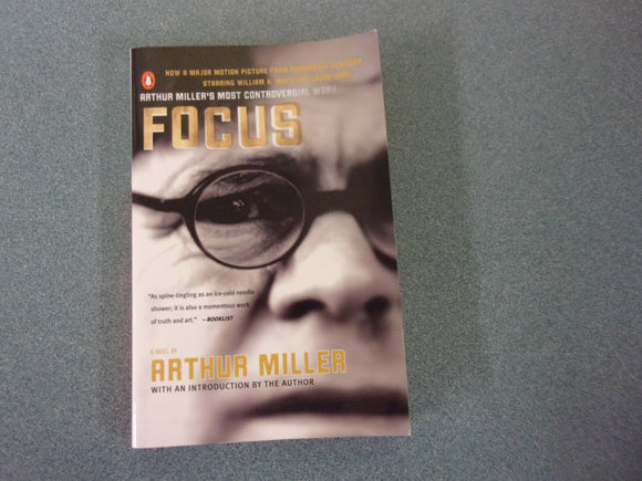 Focus by Arthur Miller (Trade Paperback)