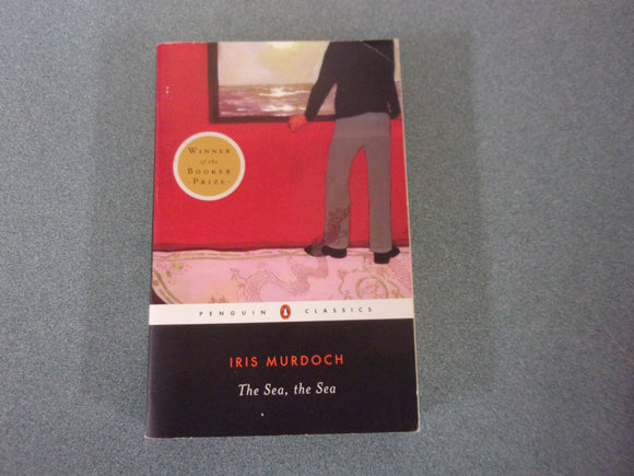 The Sea, the Sea by Iris Murdoch (Trade Paperback)