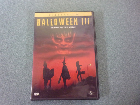 Halloween III : Season of the Witch (DVD)