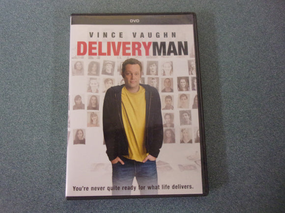Delivery Man (DVD)