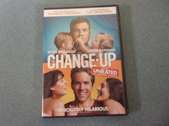 Change-Up (DVD)